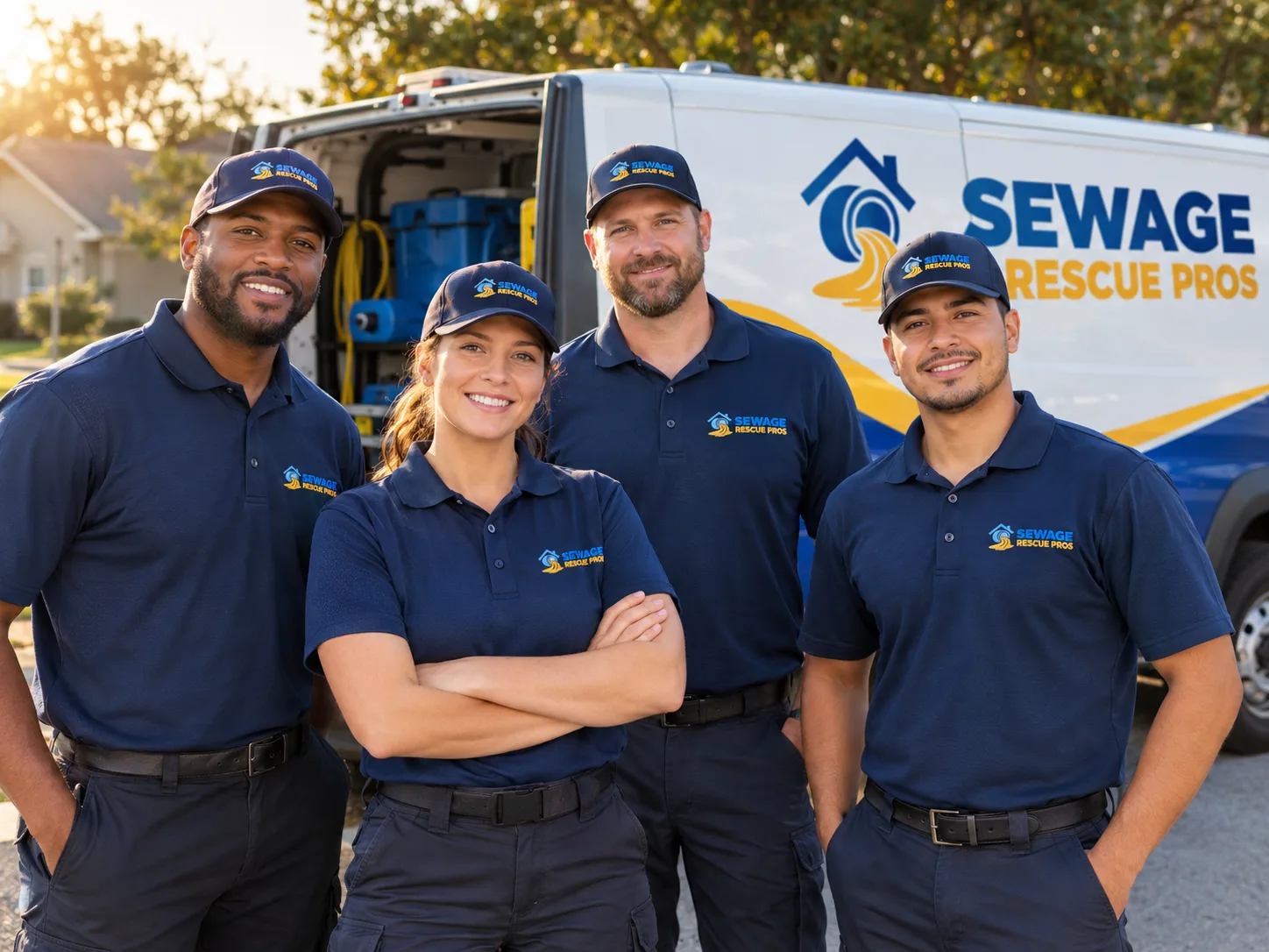 Sewage Backup Cleanup company in Slingerlands, NY